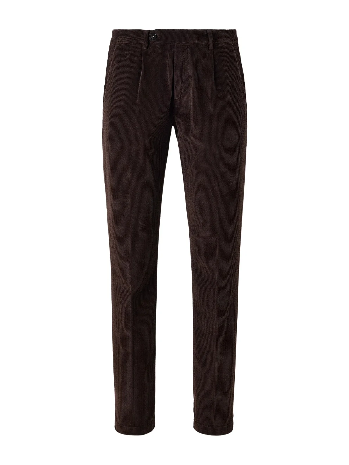 Ionio2 Straight-Leg Cotton-Corduroy Trousers - Men Ionio2 Straight-Leg Cotton-Corduroy Trousers - Men