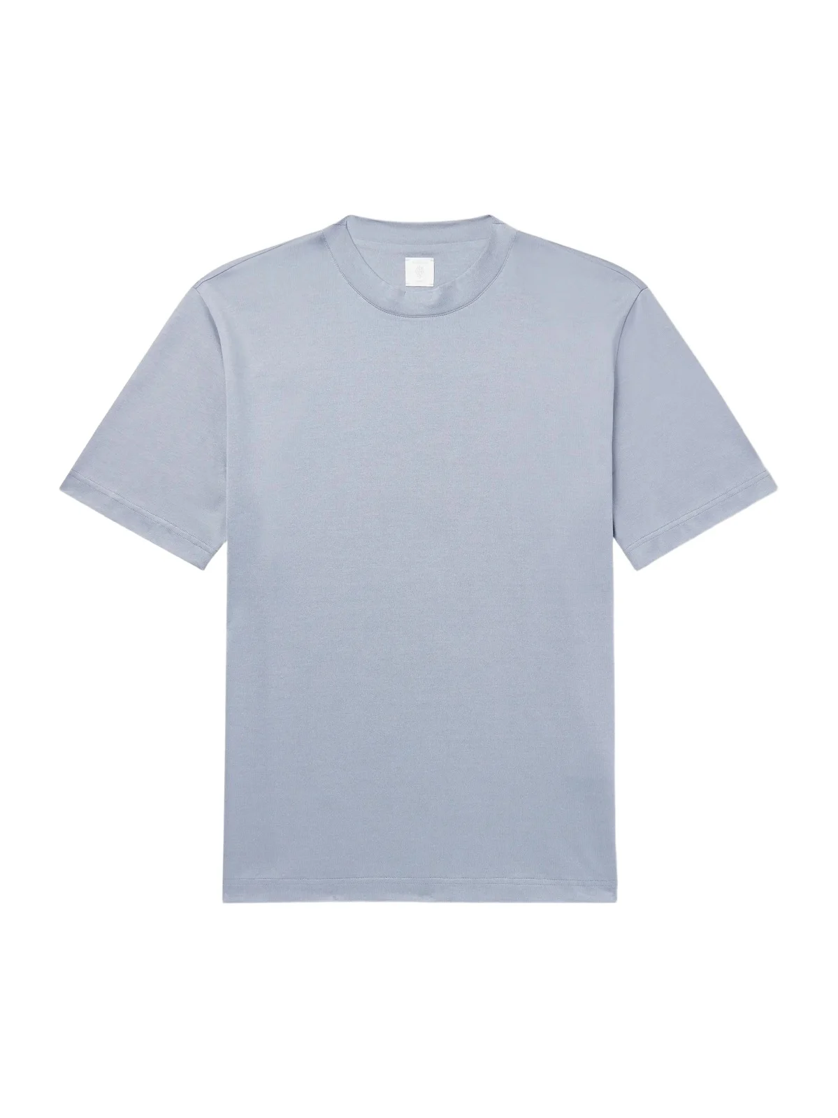 Cotton-Jersey T-Shirt - Men
