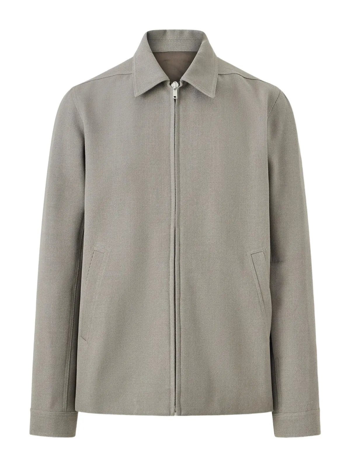 Brad Wool-Drill Jacket - Men