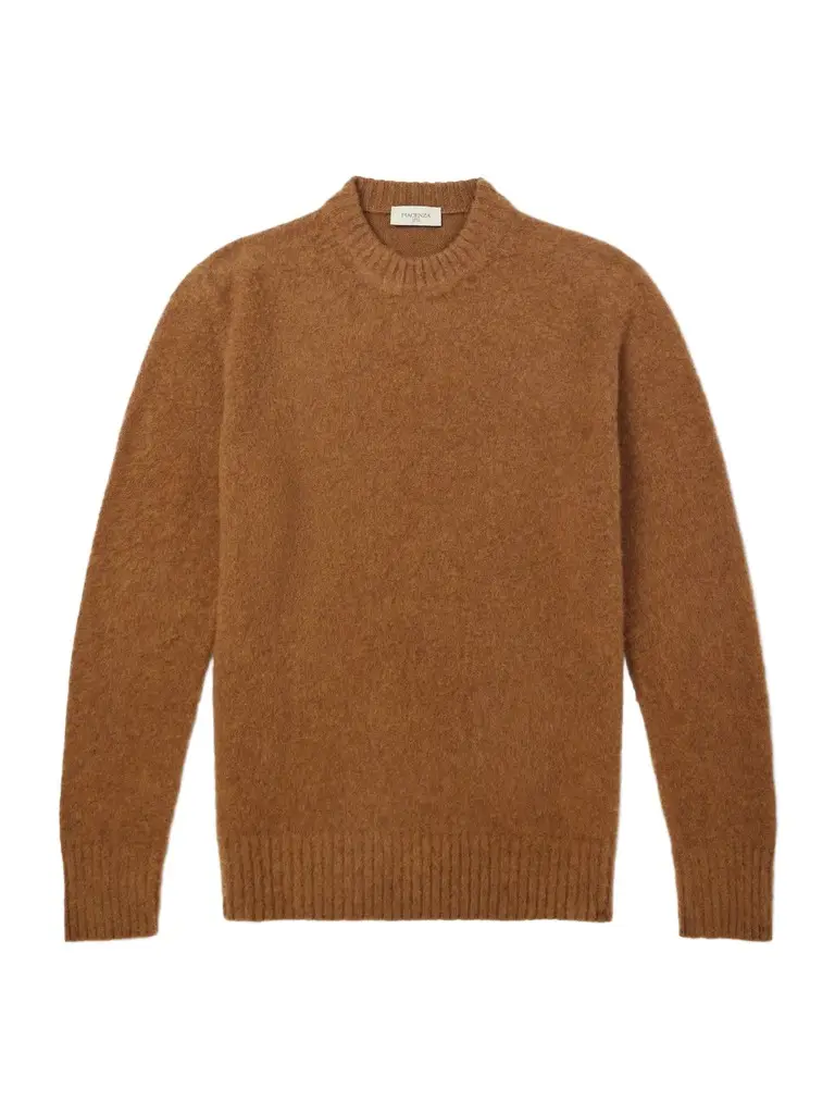 PIACENZA 1733 Virgin Wool Sweater - Men