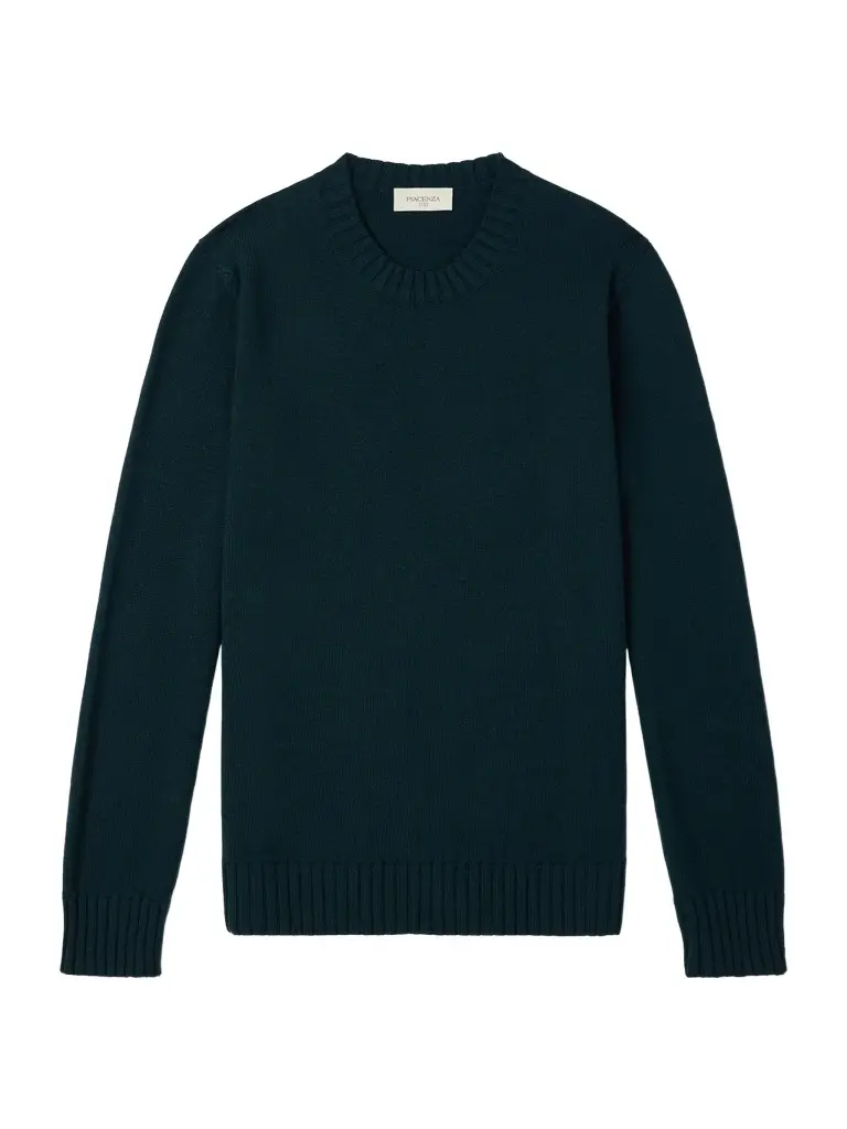 PIACENZA 1733 Virgin Wool Sweater - Men