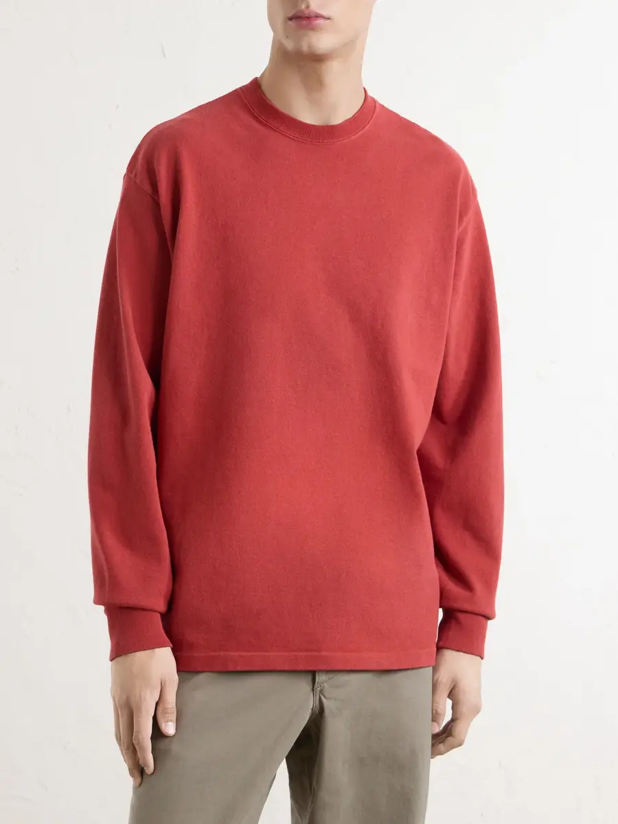 A.PRESSE Cotton-Jersey T-Shirt - Men | Thumbnail 3