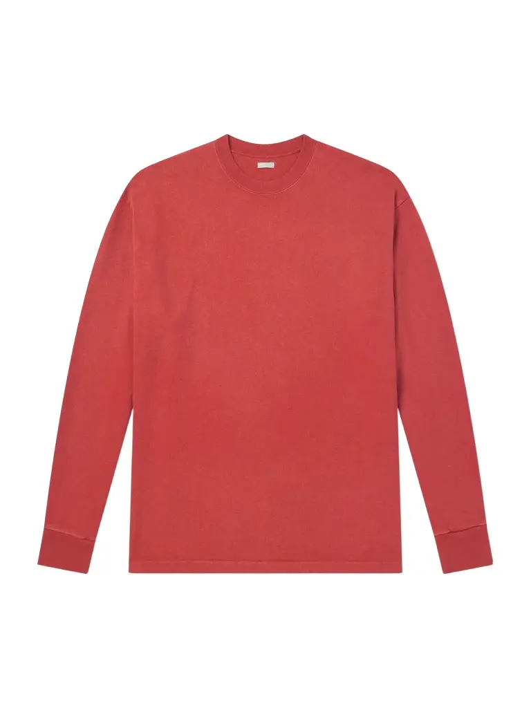 A.PRESSE Cotton-Jersey T-Shirt - Men | Image 1 A.PRESSE Cotton-Jersey T-Shirt - Men | Image 1