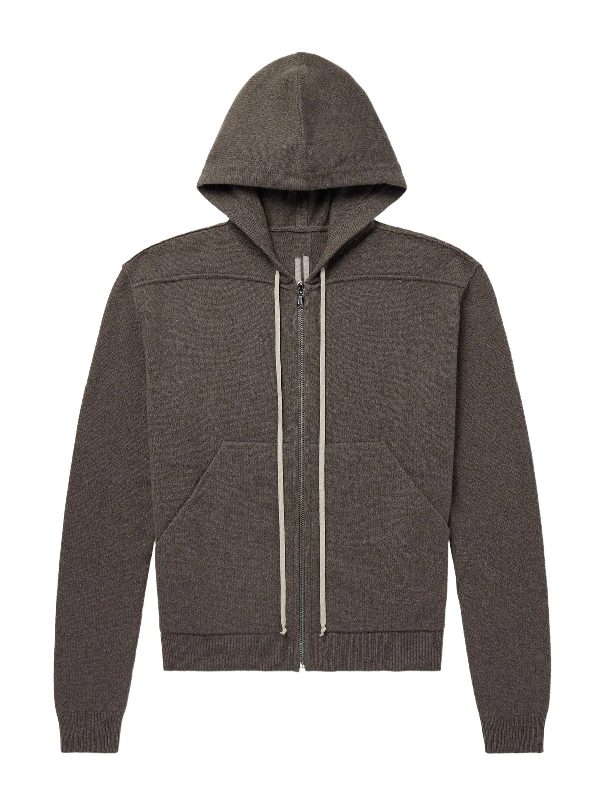 Cashmere and Wool-Blend Zip-Up Hoodie - Men
