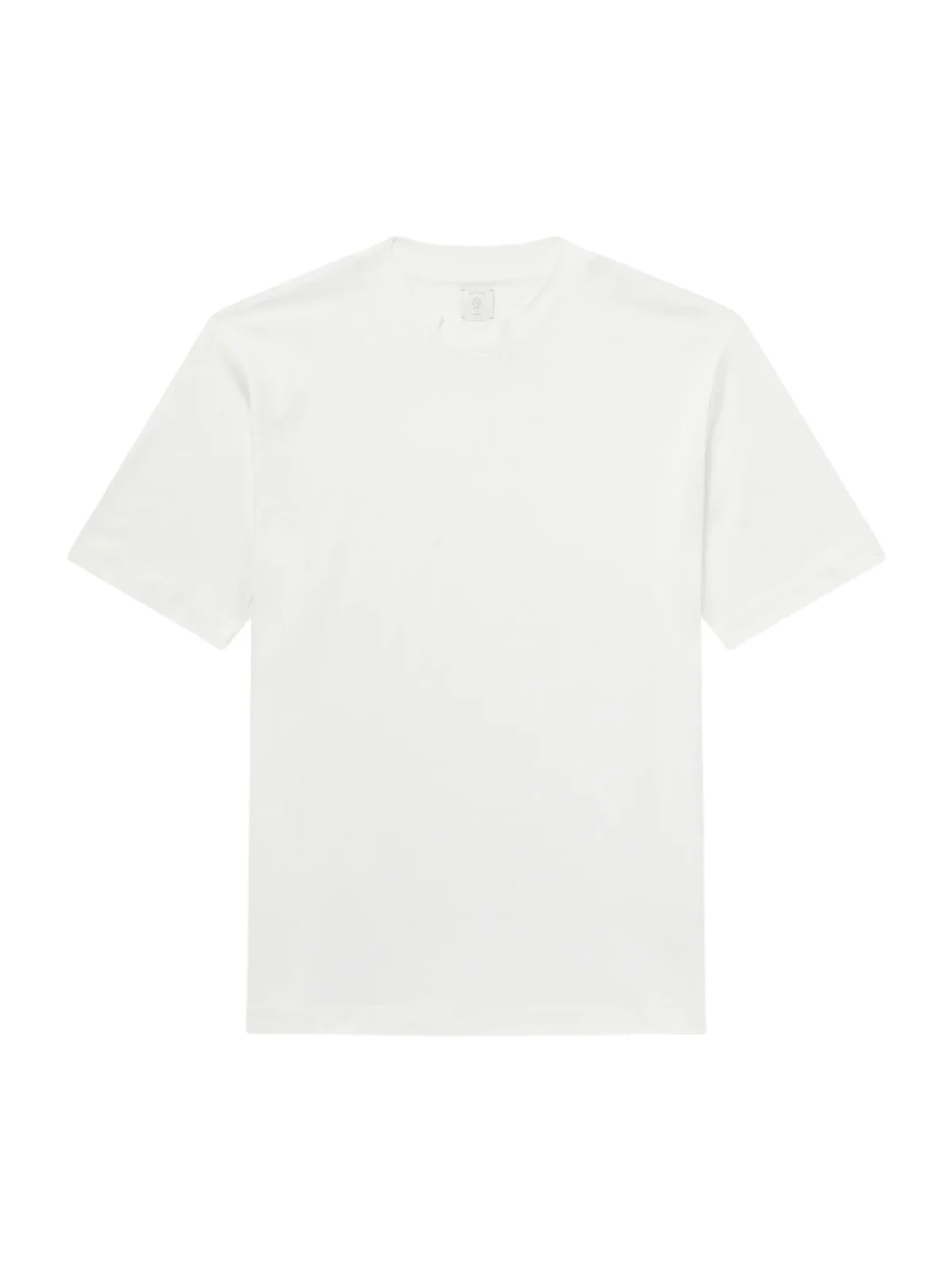 Cotton-Jersey T-Shirt - Men Cotton-Jersey T-Shirt - Men