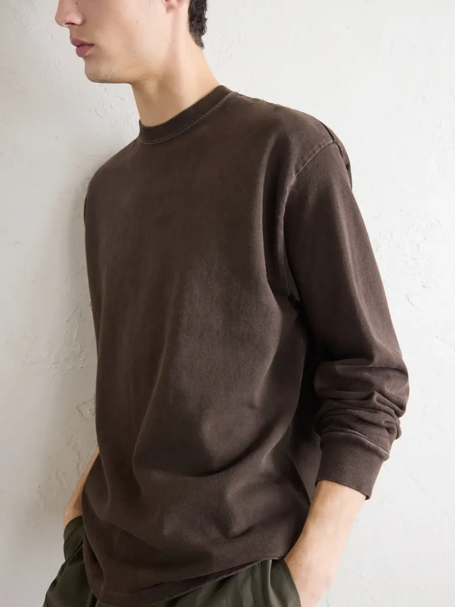 A.PRESSE Cotton-Jersey T-Shirt - Men | Thumbnail 5