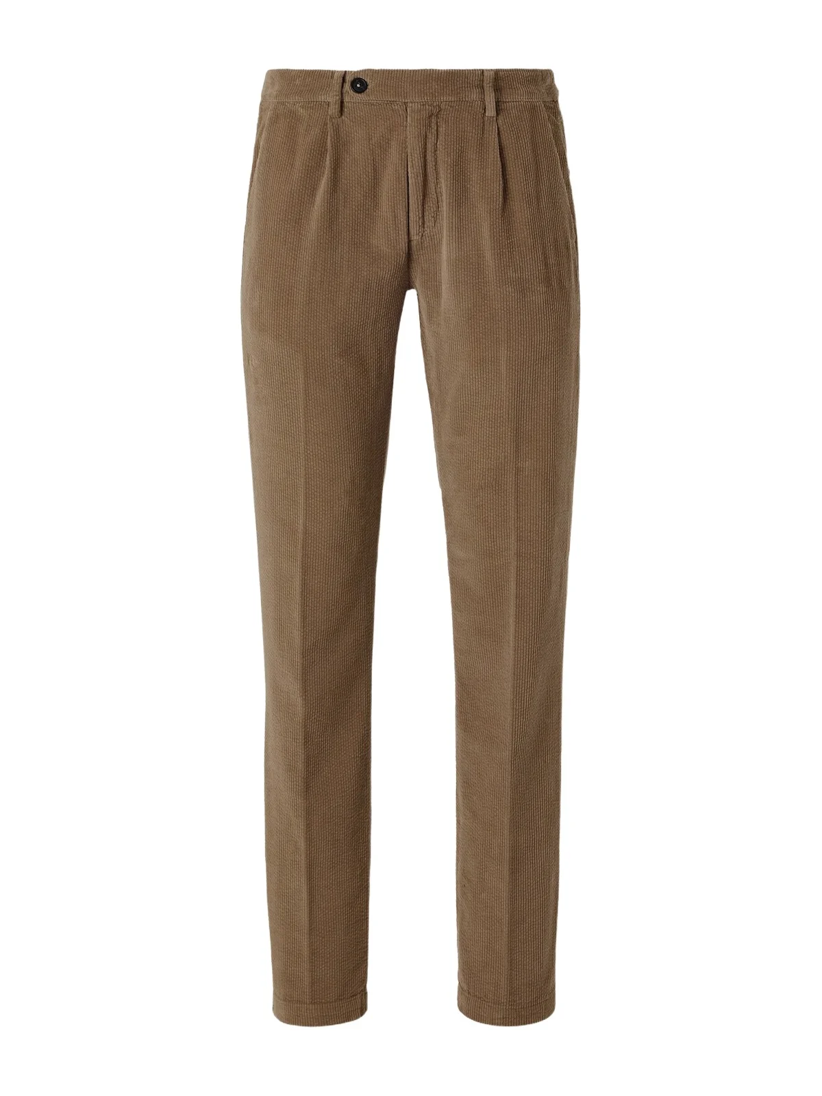 Ionio2 Straight-Leg Cotton-Corduroy Trousers - Men Ionio2 Straight-Leg Cotton-Corduroy Trousers - Men