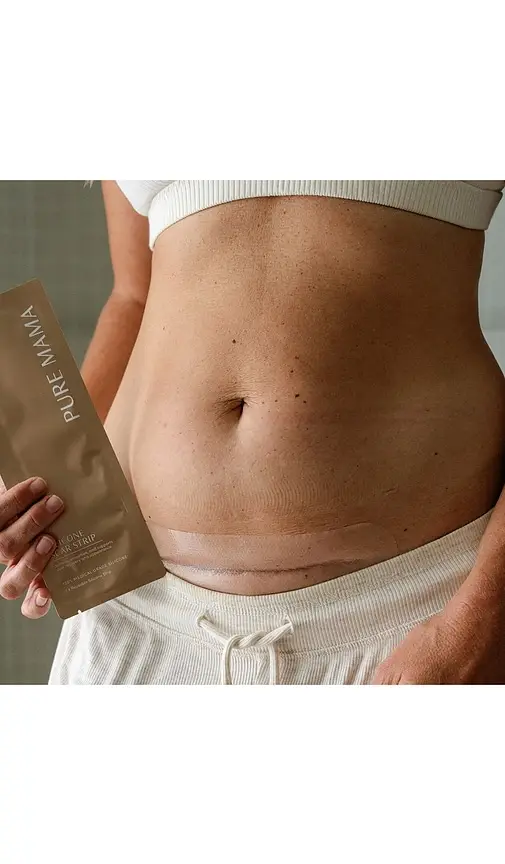 Pure Mama Silicone Scar Strip | Thumbnail 2 Pure Mama Silicone Scar Strip | Thumbnail 2