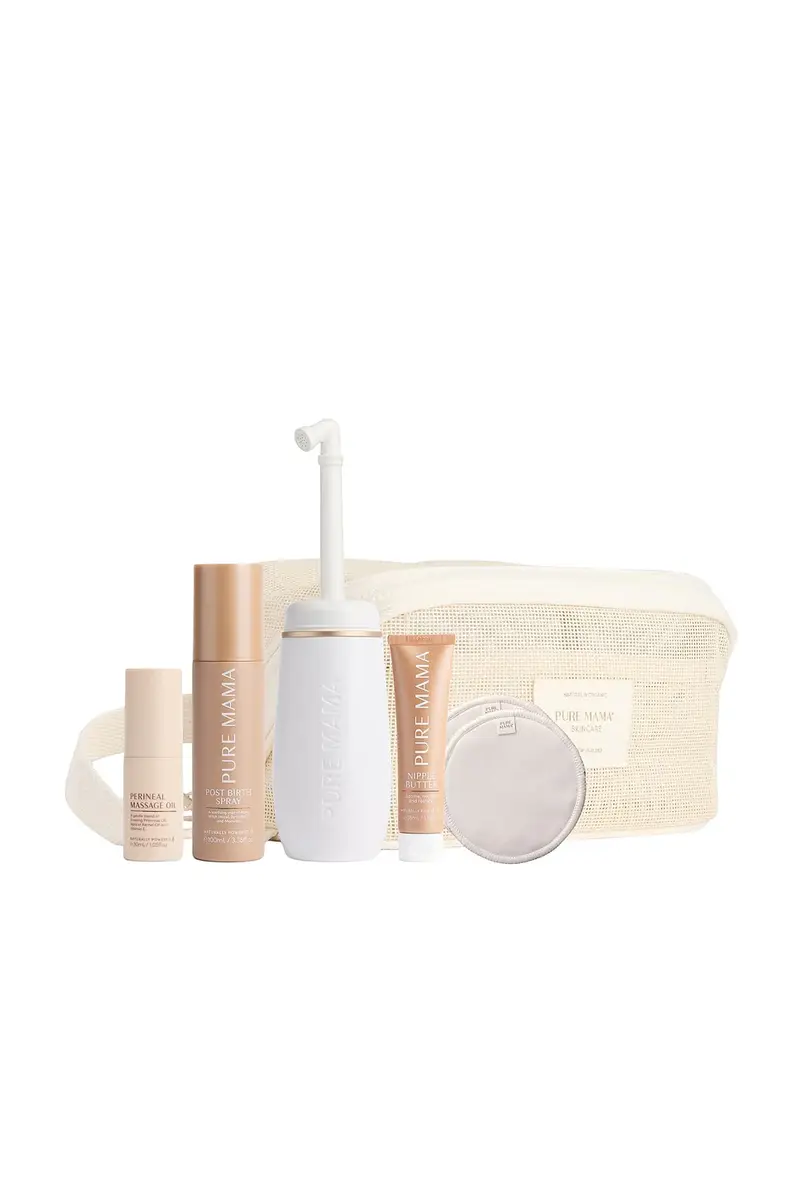 Pure Mama Birth & Postpartum Recovery Kit