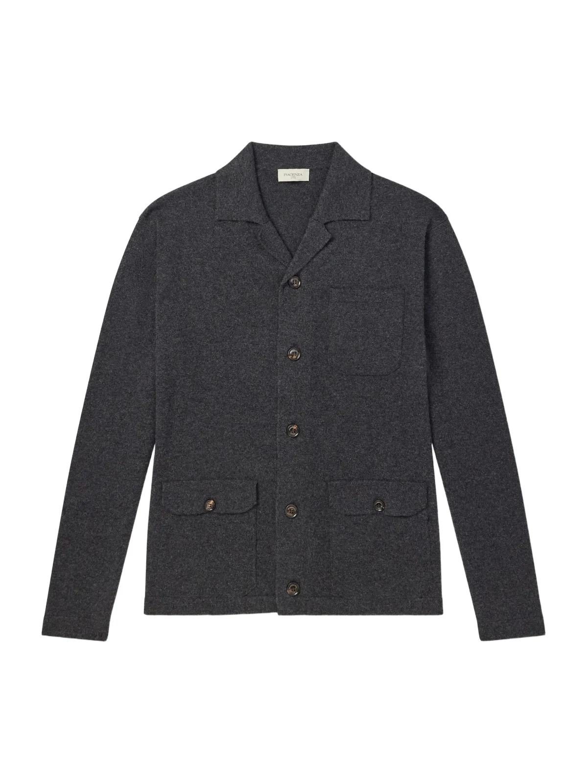 Cashmere Cardigan - Men Cashmere Cardigan - Men