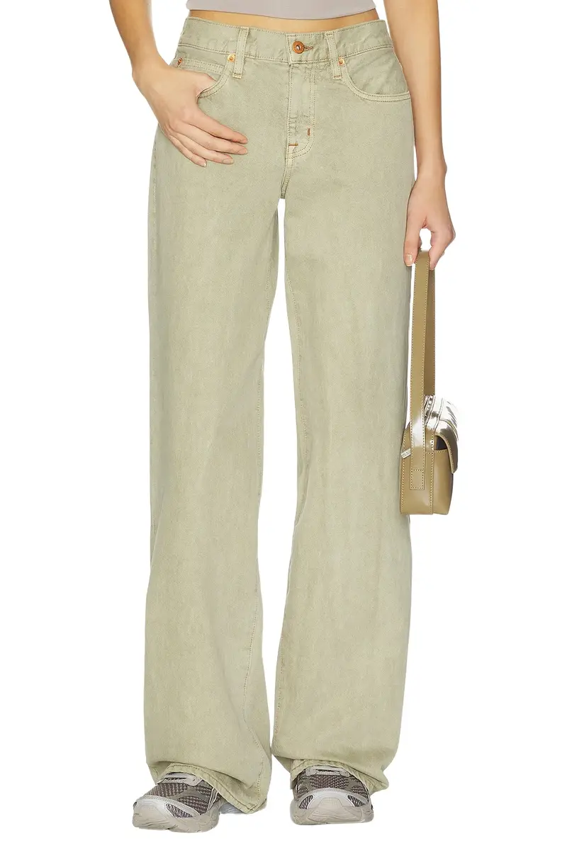 Mica Wide Leg Jeans Mica Wide Leg Jeans