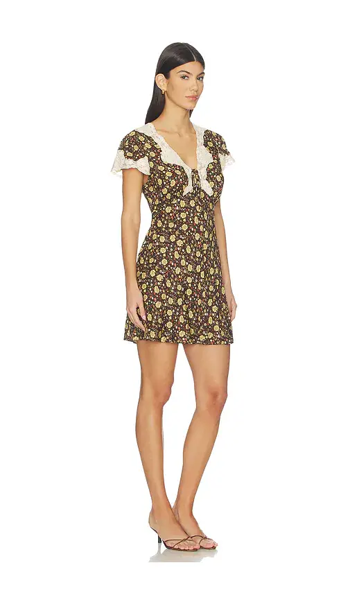 Rixo Lacie Dress | Thumbnail 2 Rixo Lacie Dress | Thumbnail 2