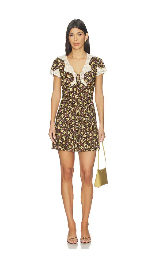 Rixo Lacie Dress | Image 1 Rixo Lacie Dress | Image 1
