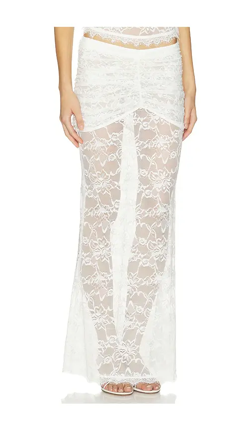 OW Collection Selah Maxi Skirt | Thumbnail 2 OW Collection Selah Maxi Skirt | Thumbnail 2