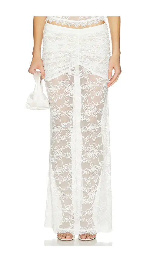 OW Collection Selah Maxi Skirt | Image 1 OW Collection Selah Maxi Skirt | Image 1