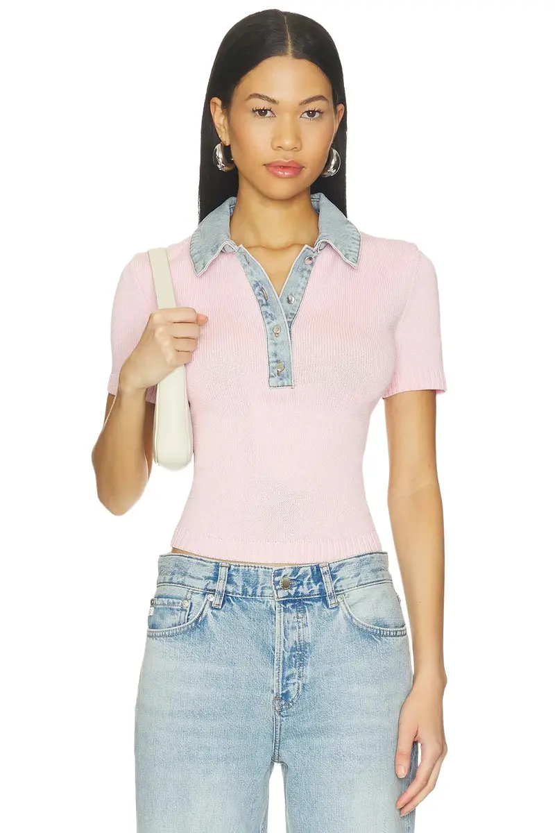 Erika Knit Top