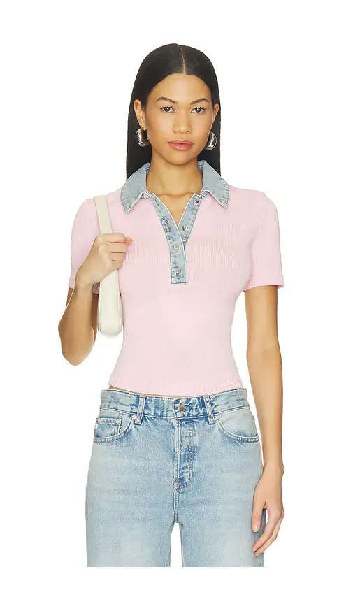 SEROYA Erika Knit Top | Image 1 SEROYA Erika Knit Top | Image 1