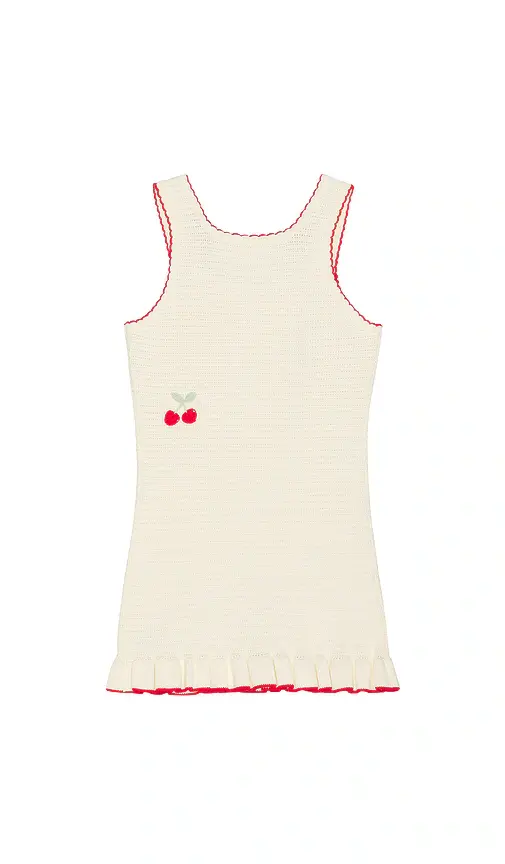 LoveShackFancy Tween Ottie Dress | Thumbnail 2 LoveShackFancy Tween Ottie Dress | Thumbnail 2