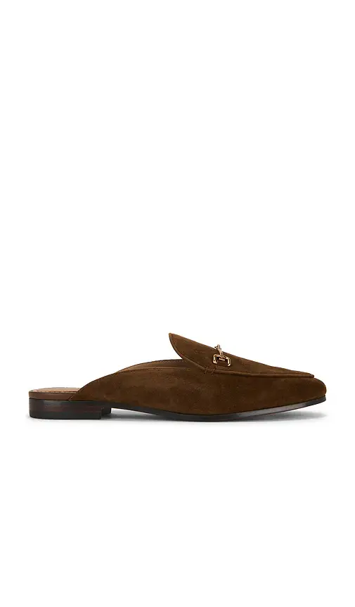 Sam Edelman Linnie Mule Loafer | Image 1 Sam Edelman Linnie Mule Loafer | Image 1