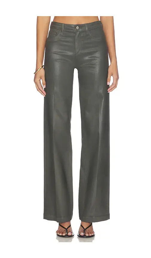 L'Agence Scottie Wide Leg Pant | Image 1 L'Agence Scottie Wide Leg Pant | Image 1