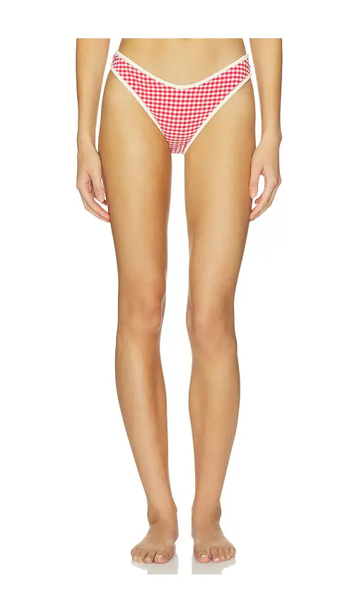 Montce Lulu Bikini Bottom | Image 1 Montce Lulu Bikini Bottom | Image 1