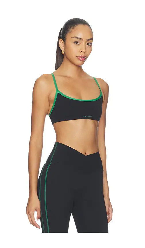 P.E NATION Reveal Sports Bra | Thumbnail 2 P.E NATION Reveal Sports Bra | Thumbnail 2