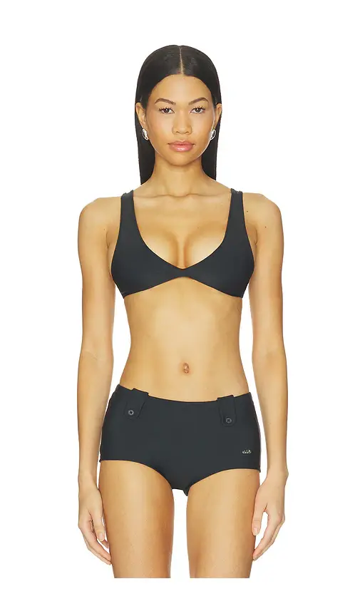 Oddli Button Bikini Top | Image 1 Oddli Button Bikini Top | Image 1