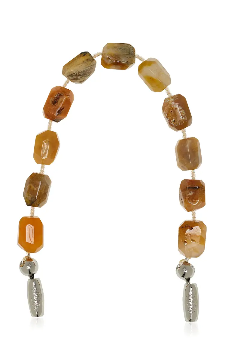 Ossa Gemstone Phone Strap Wristlet | Image 1 Ossa Gemstone Phone Strap Wristlet | Image 1