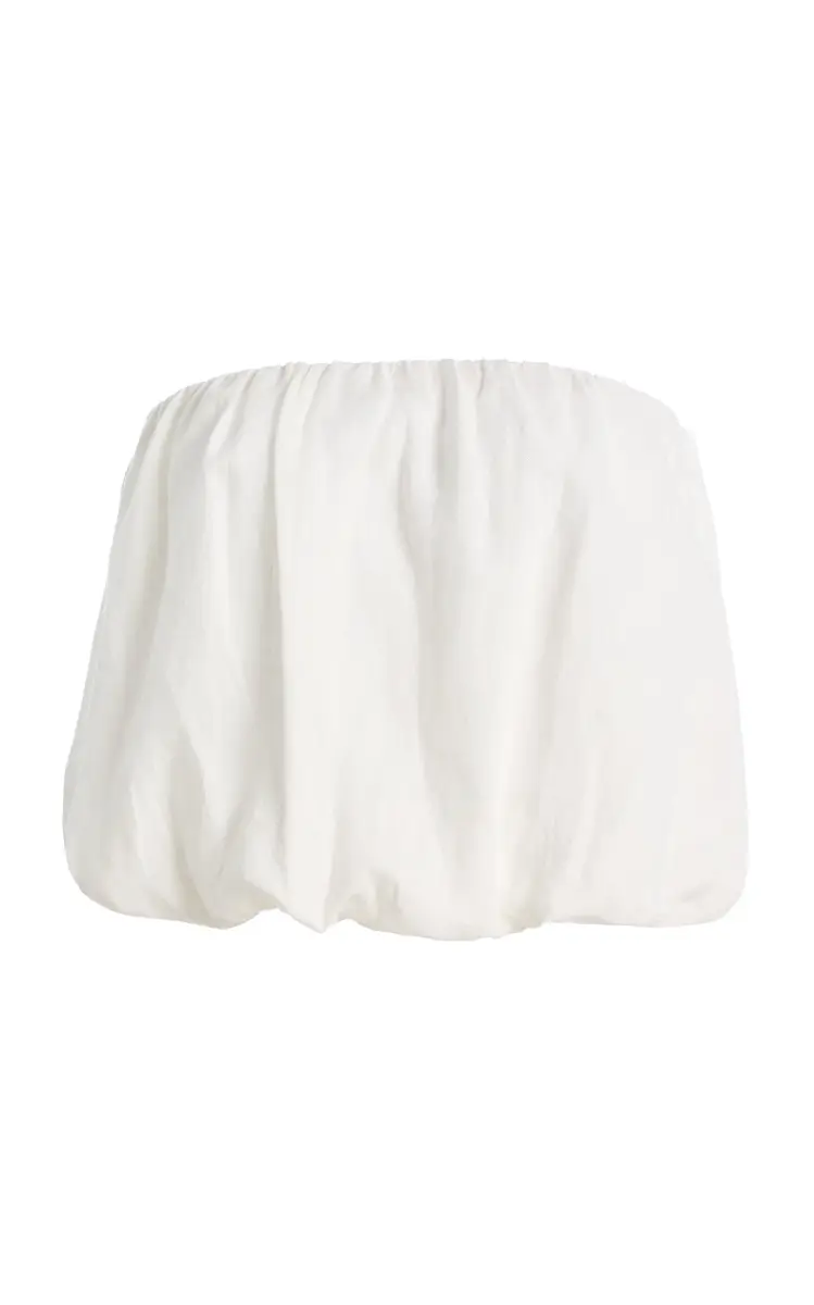 Gaia Linen Top Gaia Linen Top