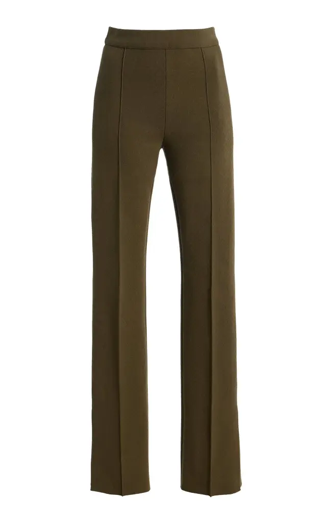HIGH SPORT Theo Mini Check Pants