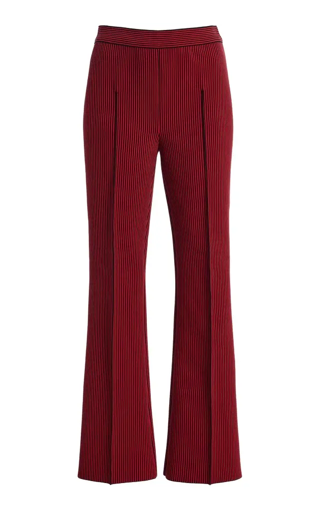 HIGH SPORT Kick Seersucker Pants