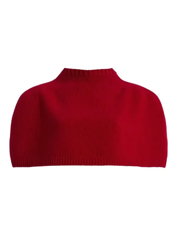 Selma Wool-Cashmere Shrug Selma Wool-Cashmere Shrug