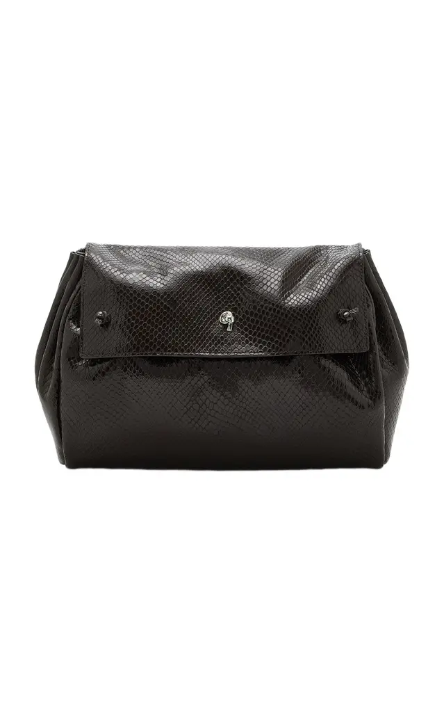 Cy Leather Clutch Bag Cy Leather Clutch Bag