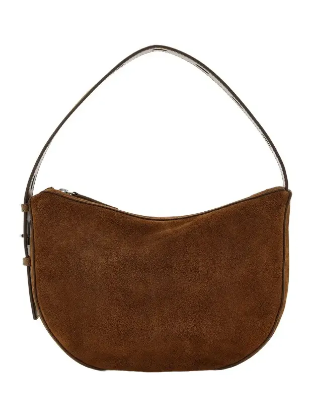Levi Suede Shoulder Bag Levi Suede Shoulder Bag
