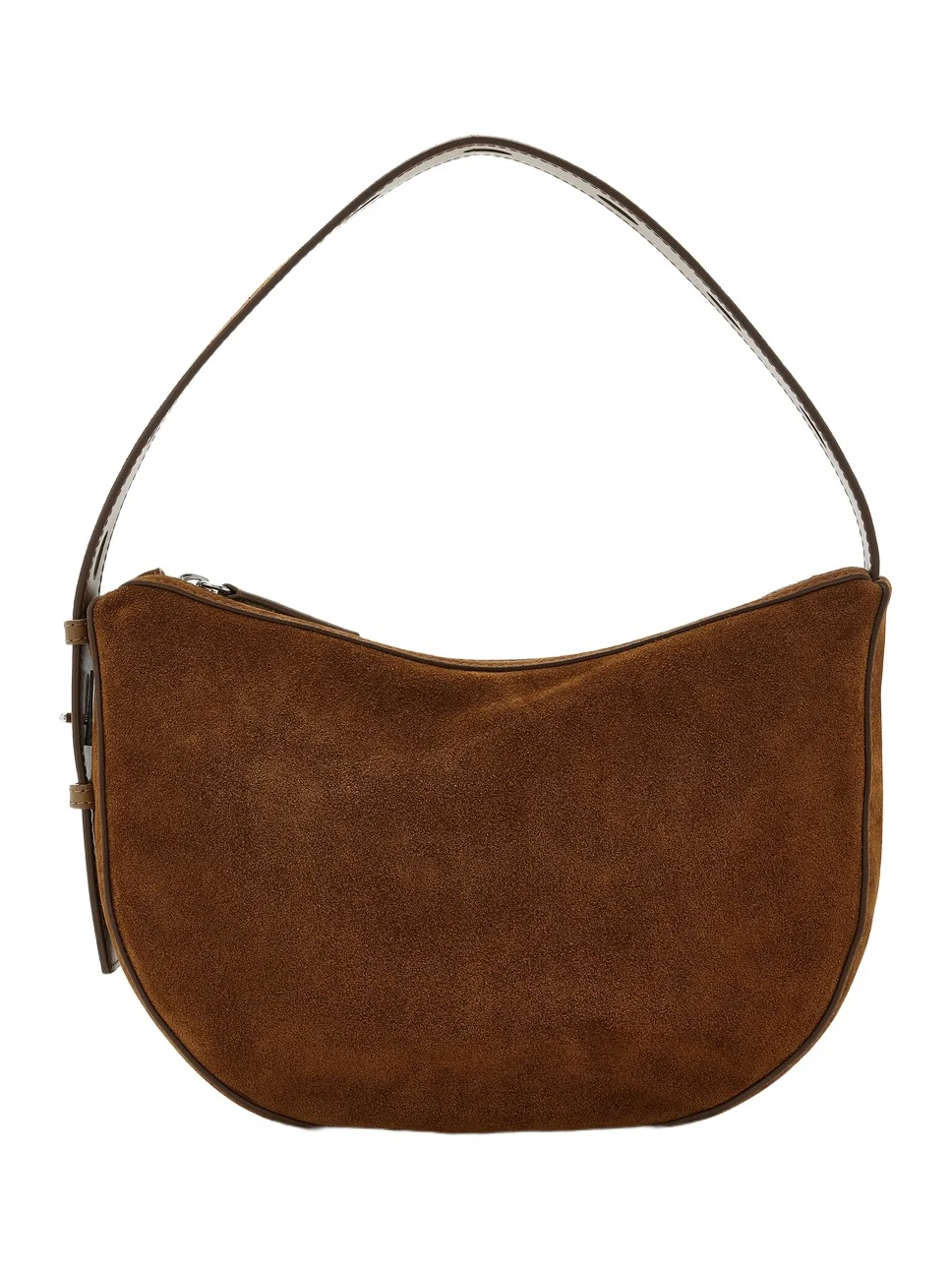 Staud Levi Suede Shoulder Bag