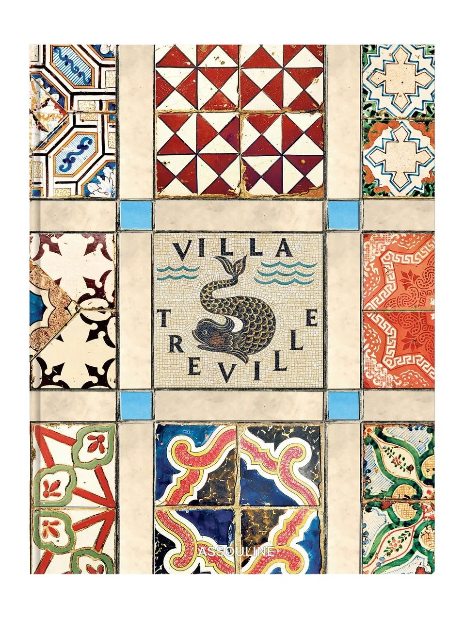 ASSOULINE Villa Treville Positano