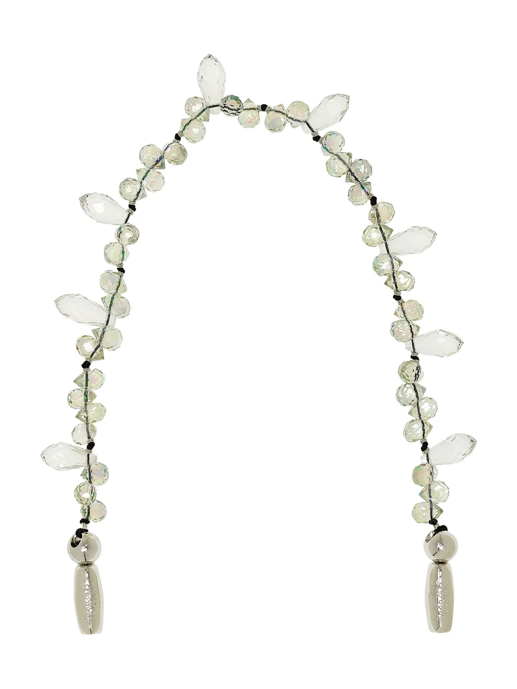 Crystal Phone Strap Wristlet