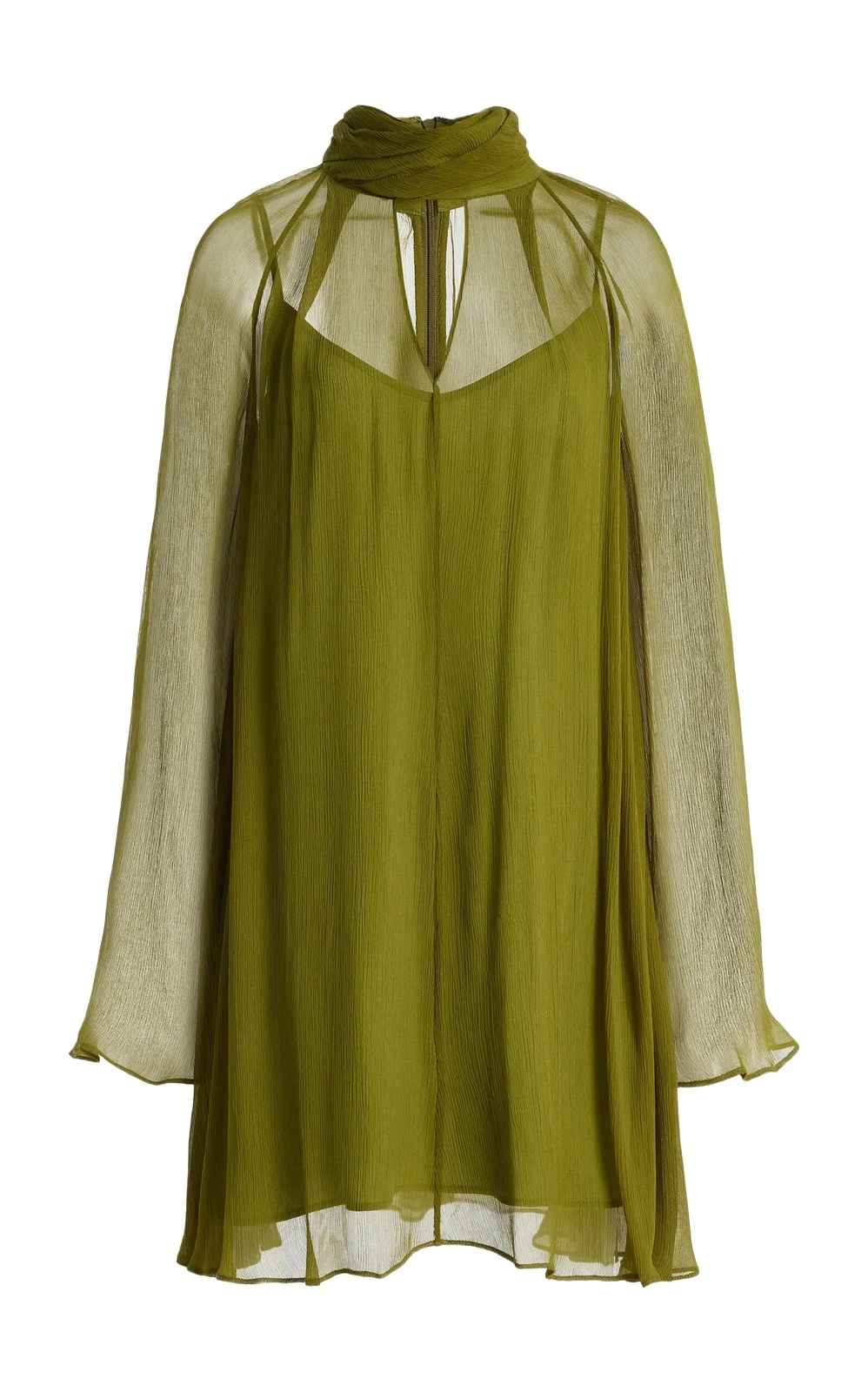 Esther Chiffon Mini Dress Esther Chiffon Mini Dress