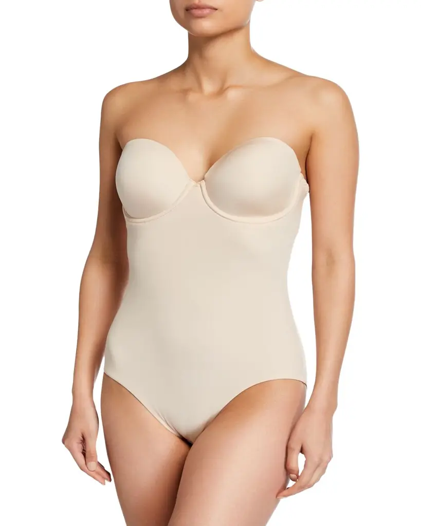 Wacoal Red Carpet Strapless Shaping Bodysuit | Image 1 Wacoal Red Carpet Strapless Shaping Bodysuit | Image 1