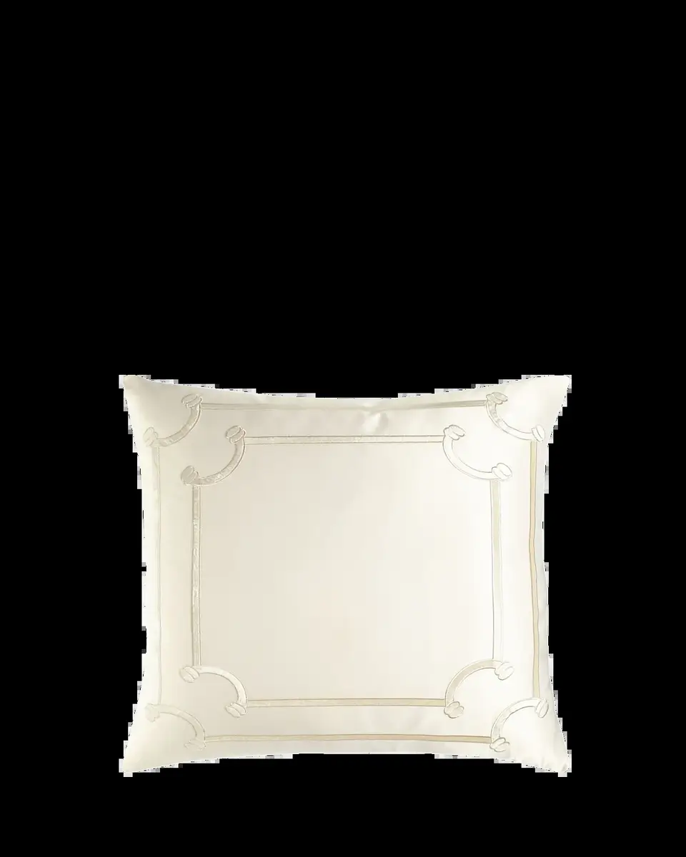 Lili Alessandra Vendome European Pillow | Thumbnail 3 Lili Alessandra Vendome European Pillow | Thumbnail 3