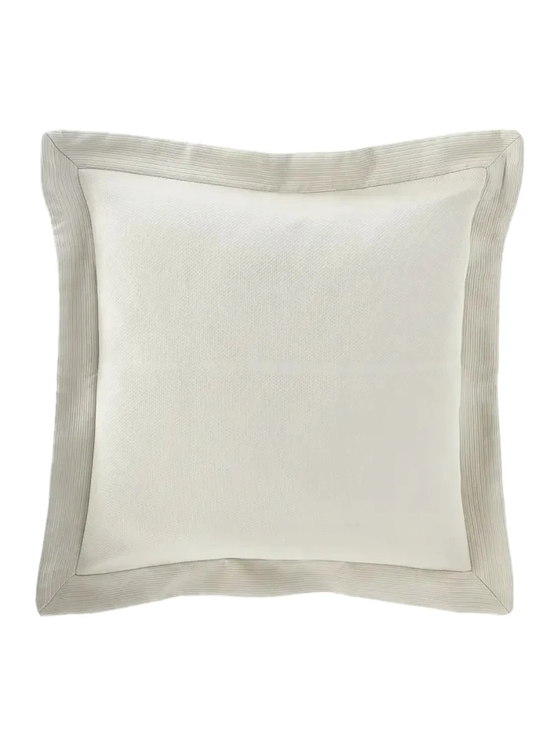 Peacock Alley European Angelica Pique Sham