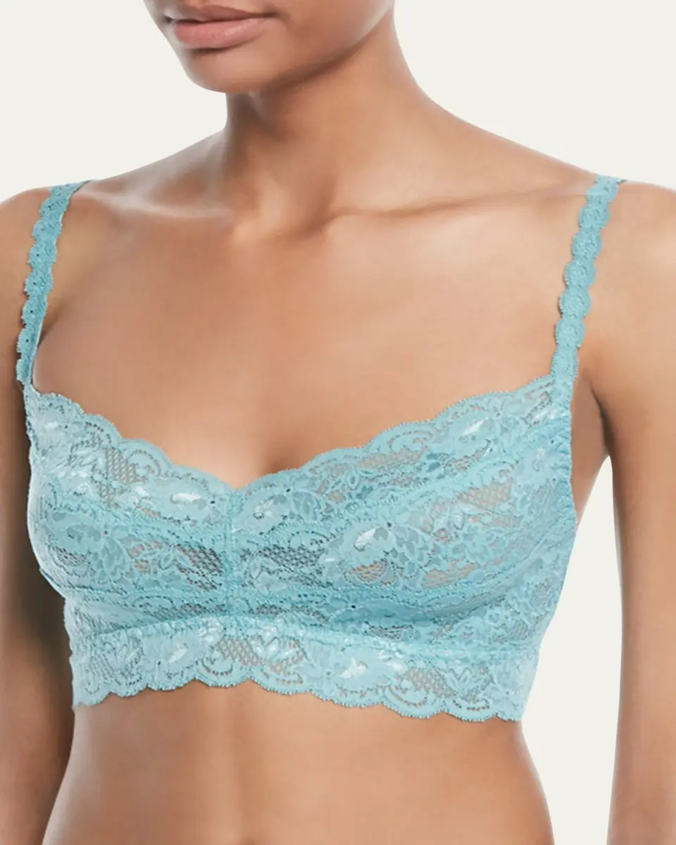 Cosabella Never Say Never Sweetie Soft Bra | Thumbnail 3