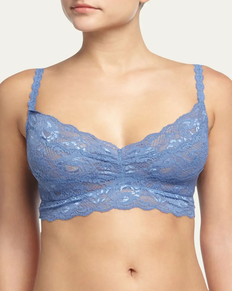 Cosabella Never Say Never Sweetie Soft Bra | Thumbnail 5