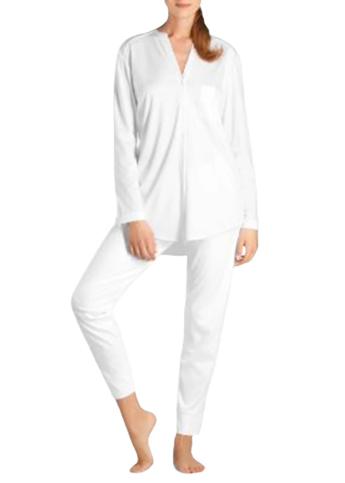 Pure Essence Two-Piece Pajama Set Pure Essence Two-Piece Pajama Set