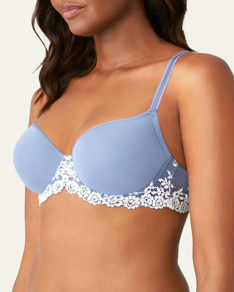 Wacoal Embrace Lace Contour Bra | Thumbnail 6 Wacoal Embrace Lace Contour Bra | Thumbnail 6
