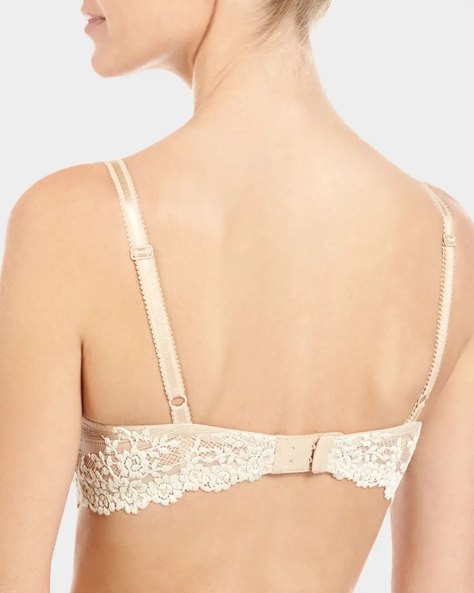 Wacoal Embrace Lace Contour Bra | Thumbnail 7 Wacoal Embrace Lace Contour Bra | Thumbnail 7
