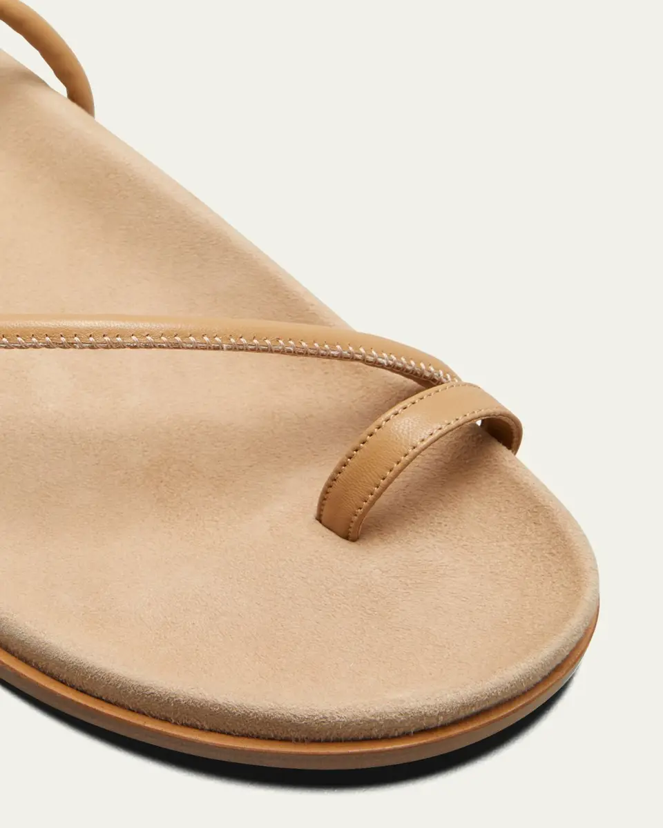 Emme Parsons Bari Naked Toe Ring Sandals | Thumbnail 5 Emme Parsons Bari Naked Toe Ring Sandals | Thumbnail 5