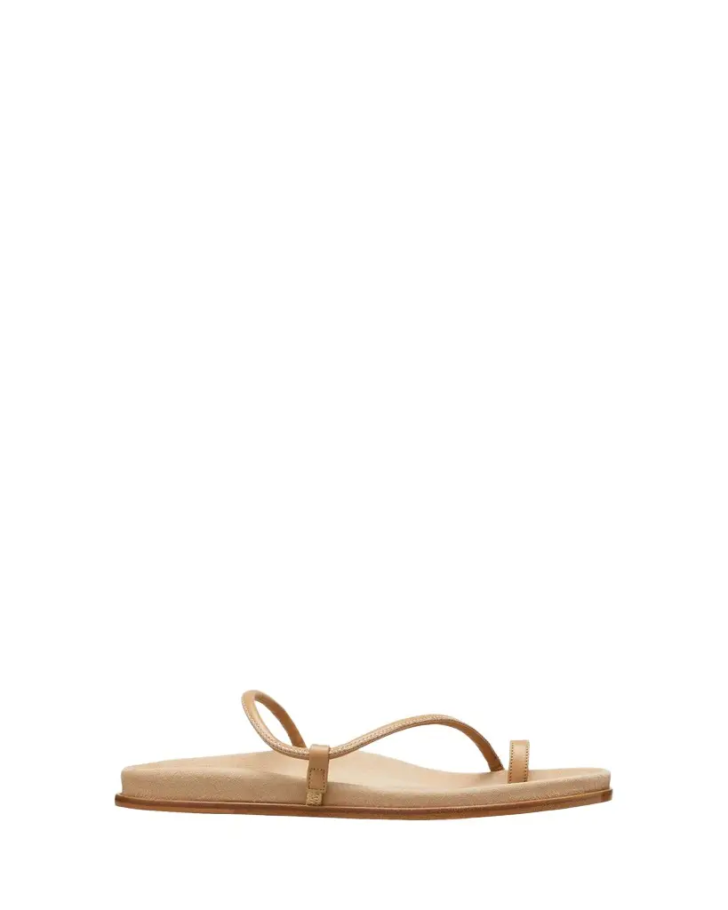 Emme Parsons Bari Naked Toe Ring Sandals | Image 1 Emme Parsons Bari Naked Toe Ring Sandals | Image 1