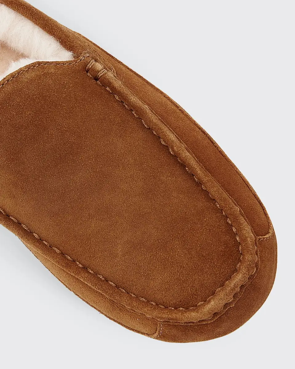 UGG Men's Ascot Suede Slippers | Thumbnail 5