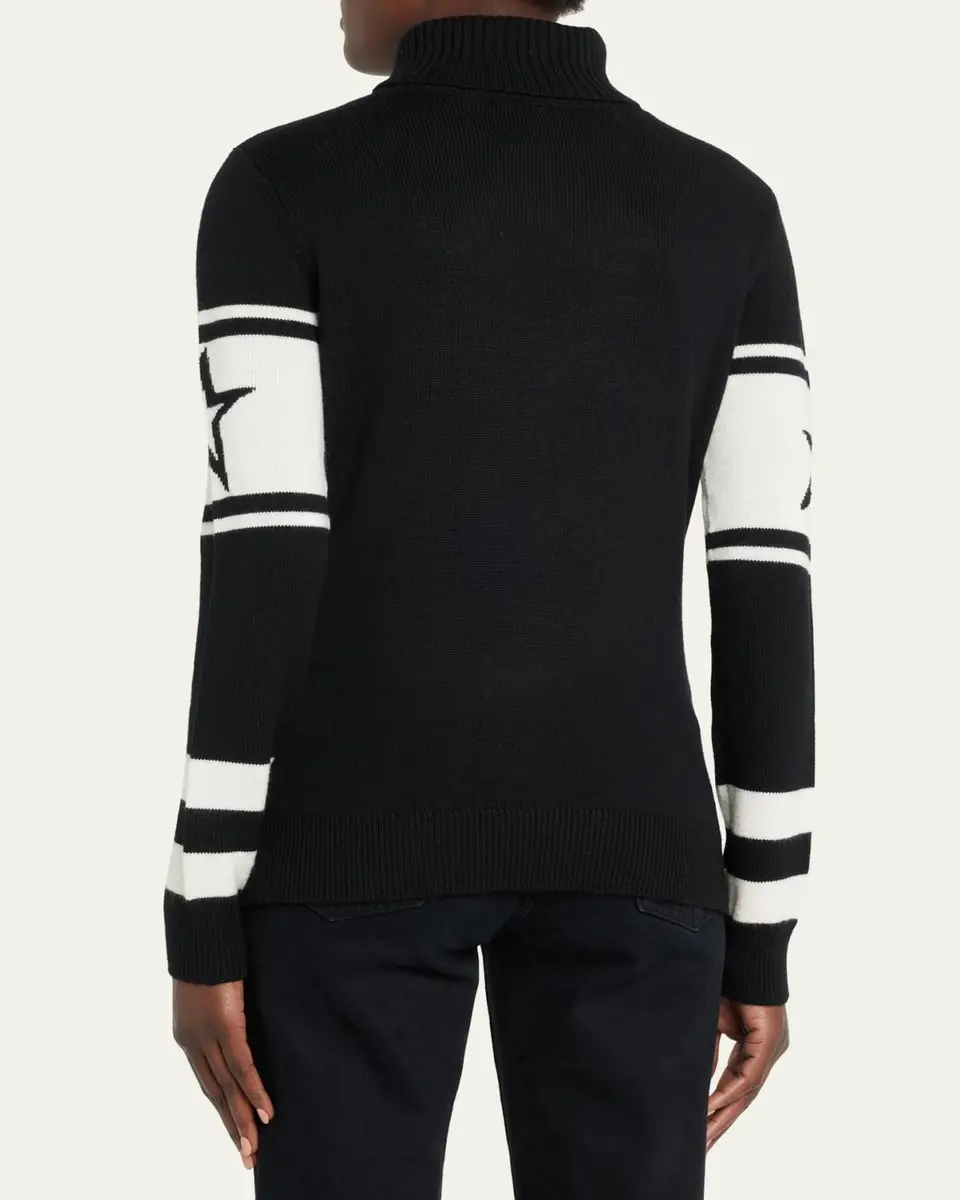 Perfect Moment Schild Intarsia Knit Sweater | Thumbnail 3
